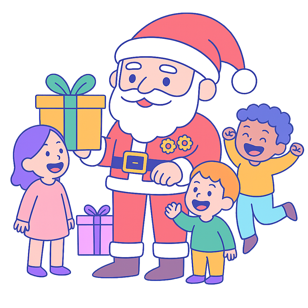 Christmas Kids Party